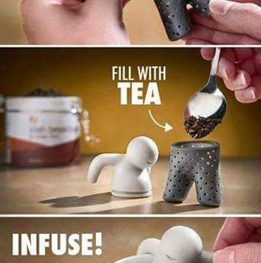 Creative tea infusers – These innovative items need to be a in your kitchen