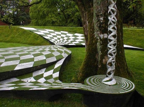 The Garden of cosmic speculation