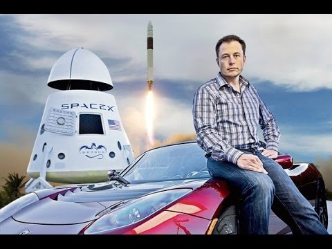 Elon Musk reveals his vision to set up colony on Mars within a decade.