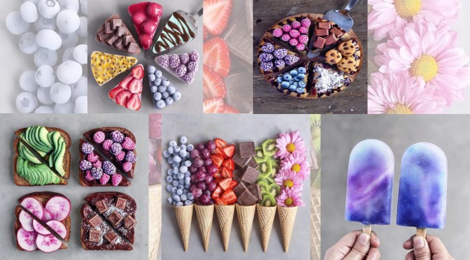 Jose, 16 Years Old Vegan Stuns The World With His Creative Desserts And Breakfast, wins the Instagram